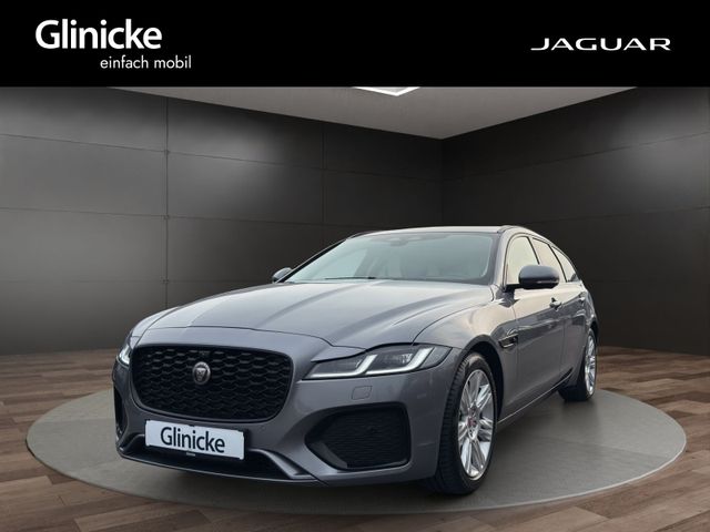 Jaguar XF Sportbrake 25d AWD Prestige