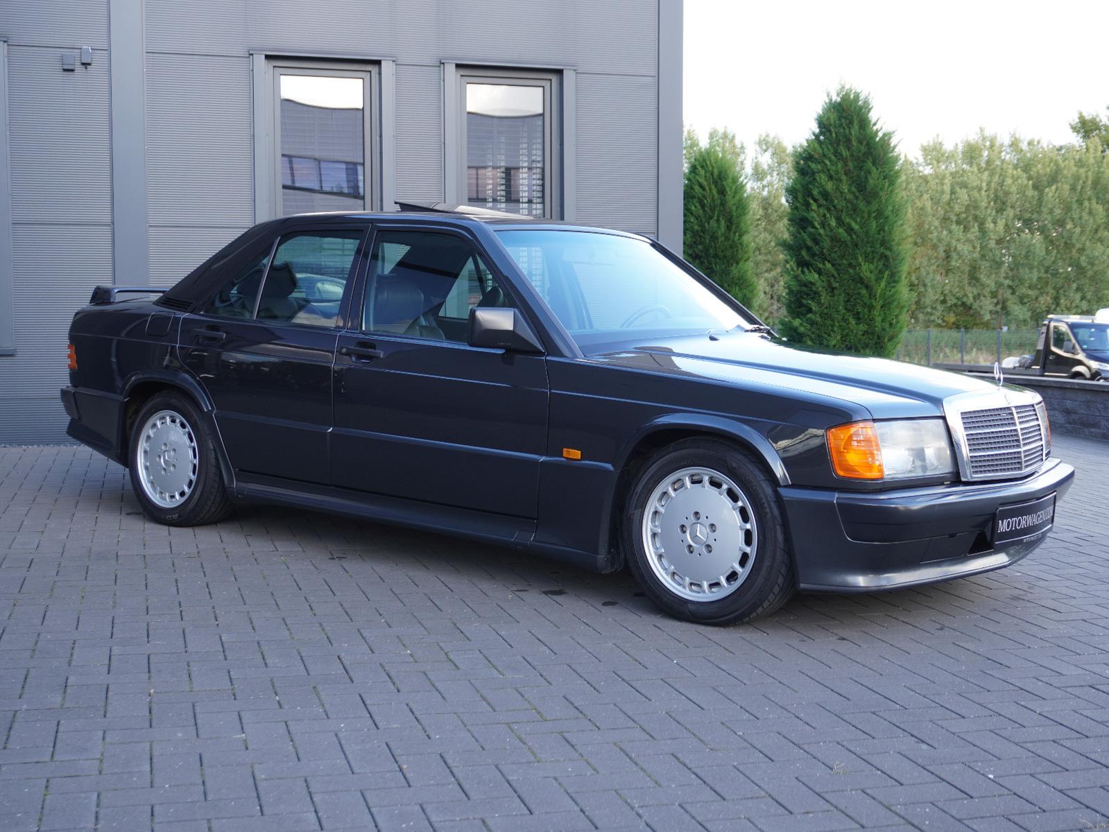 Mercedes-Benz 190 E 2,3 16 V
