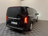 Mercedes-Benz V300d AVANTGARDE lang *7Stize-ACC-LED-AHK° - : Allradantrieb, Van
