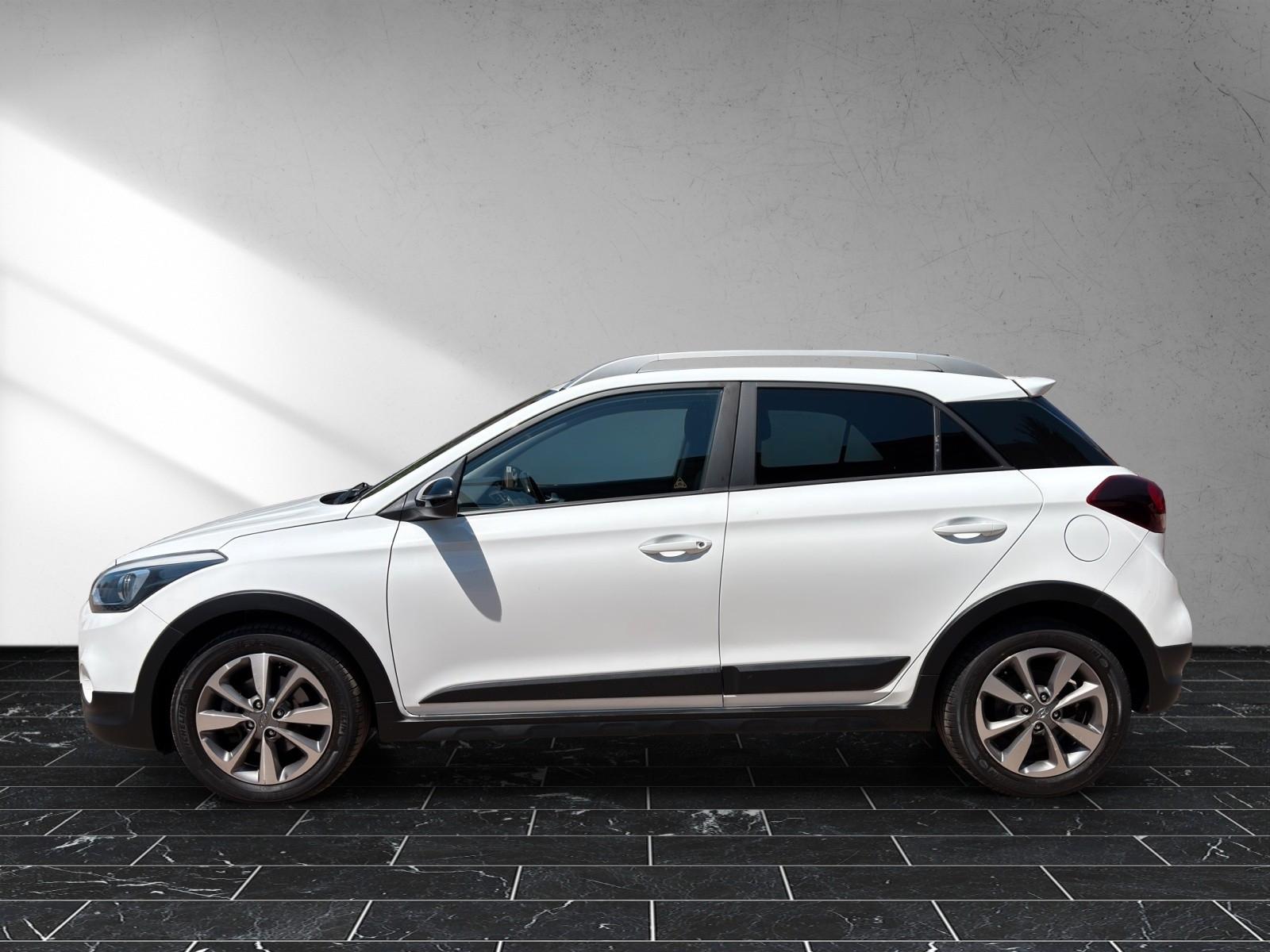 Hyundai i20 1.0 T-GDI 74kW Active Tempo Bluetooth