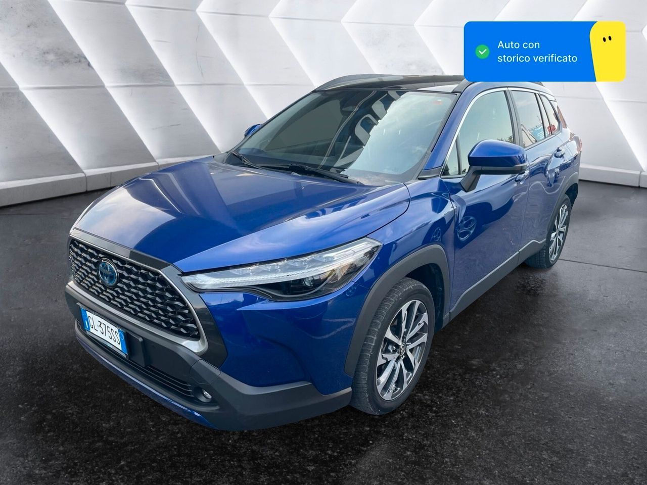 Other Toyota Corolla Cross 2.0 Hybrid 197 CV E-CVT Lou