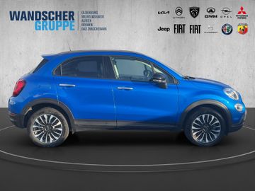 Fiat 500X MY22 CROSS HYBRID Komfort Plus Paket