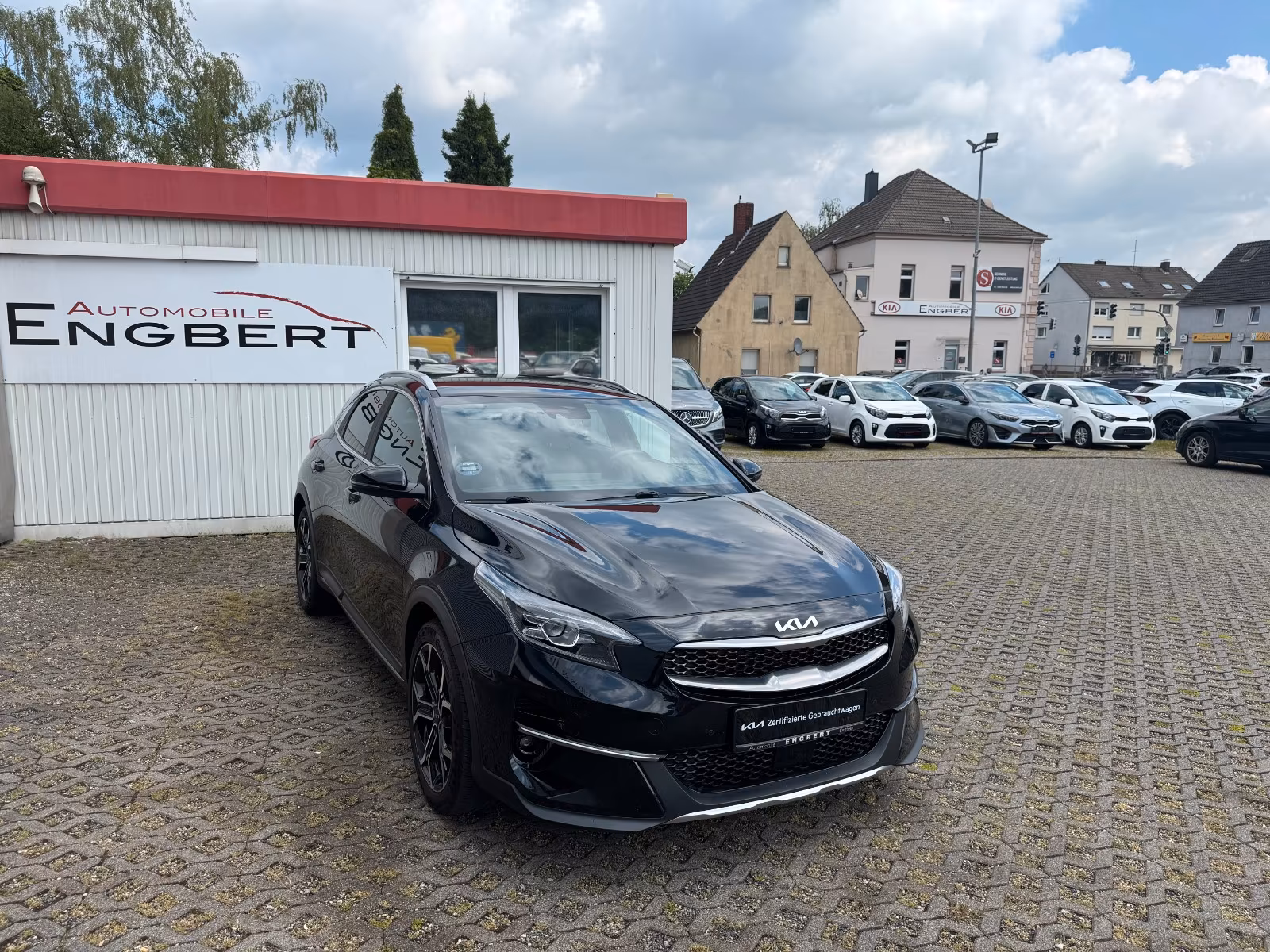 Kia XCeed 1.6 T-GDI DCT*Black Xdition *Totwinkel*ACC