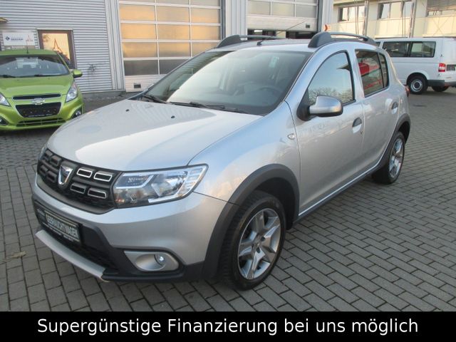 Dacia Sandero II Stepway Essential,KLIMA,GARANTIE,