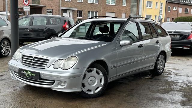 Mercedes-Benz C -Klasse C 200 T CDI*Ahk*Shz*Pdc*Tempo*Klima*