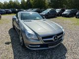 Mercedes-Benz SLK SLK 200 BlueEFFICIENCY Airscraf