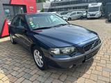 Volvo S60 2.4 D5 Premium  Tüv neu Leder Klima Navi SH - gebrauchte Volvo S60 aus dem Jahr 2003