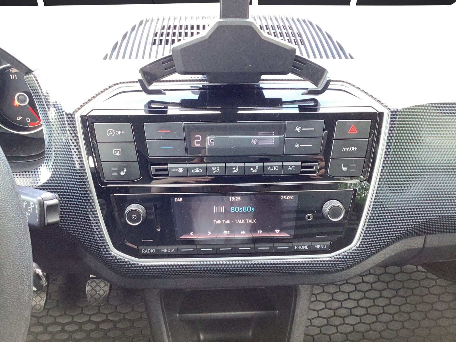 Fahrzeugabbildung Volkswagen up! 1.0 Climatronic DAB GRA RFK SH