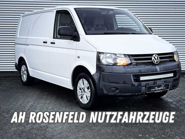 Volkswagen T5 TDI AHK+ Navi+Tempomat+Klima+PDC+ALU 3Sitzer