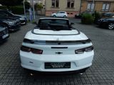 Chevrolet Camaro 6,2Ltr.V8 CABRIO* Brembo* Memory *TOPVOLL - Chevrolet Camaro: 2lt