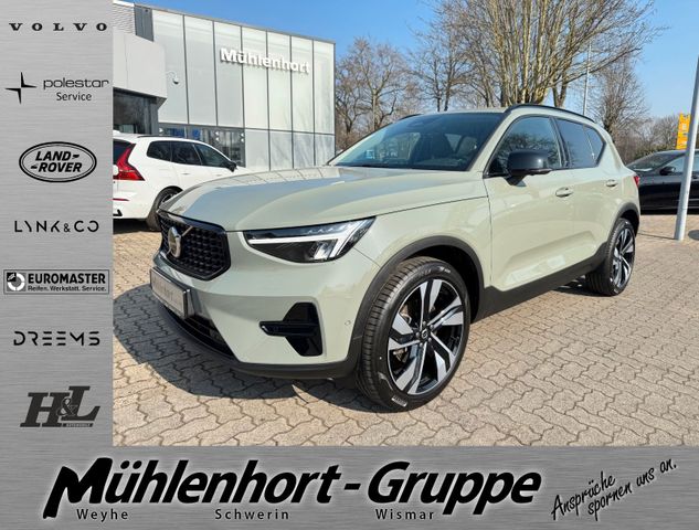 Volvo XC40 B3 B DKG PLUS DARK - Sthzg - 360 - Pilot -