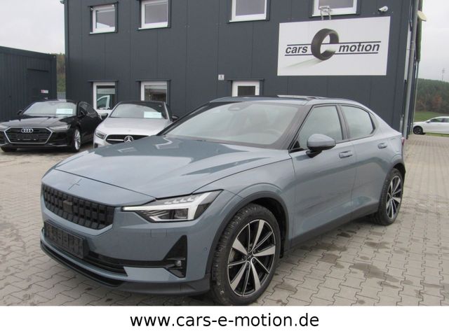 Polestar 2 Long Range Dual 78kWh-*ACC|AHK|PANORAMA*