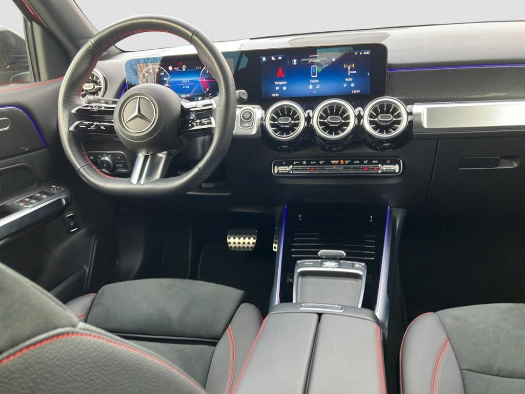 Fahrzeugabbildung Mercedes-Benz GLB 200 d AMG*NIGHT*M-BEAM*K-GO*KAMERA*DAB*EDW*