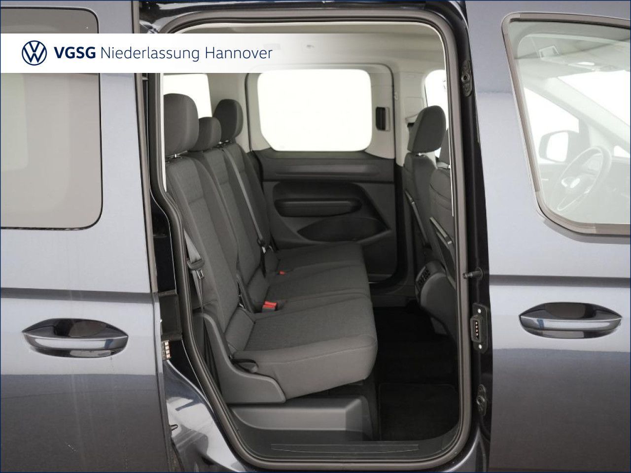 Volkswagen Caddy - Bild 10