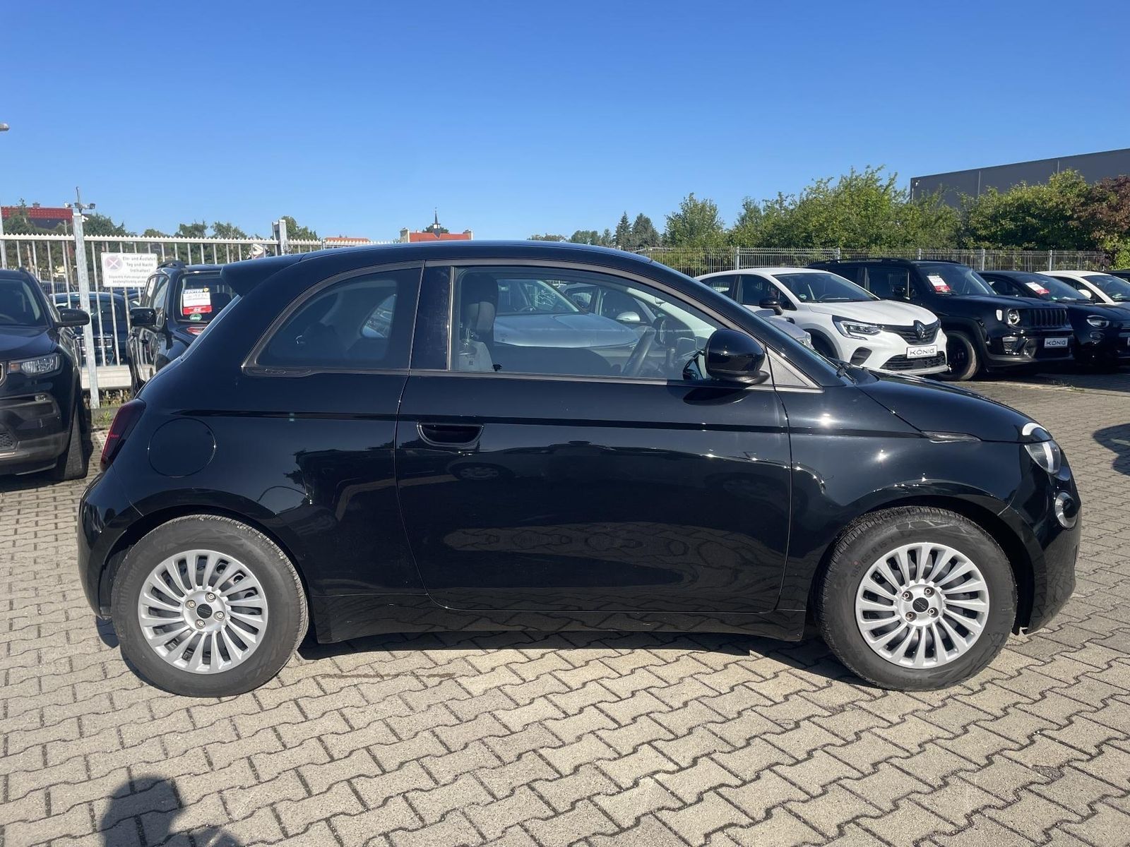 Fiat 500e - Bild 7