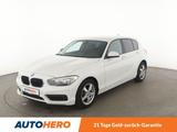 BMW 1er 118i*PDC*SHZ*KLIMA*GARANTIE* - BMW 118 in Frankfurt (Main)