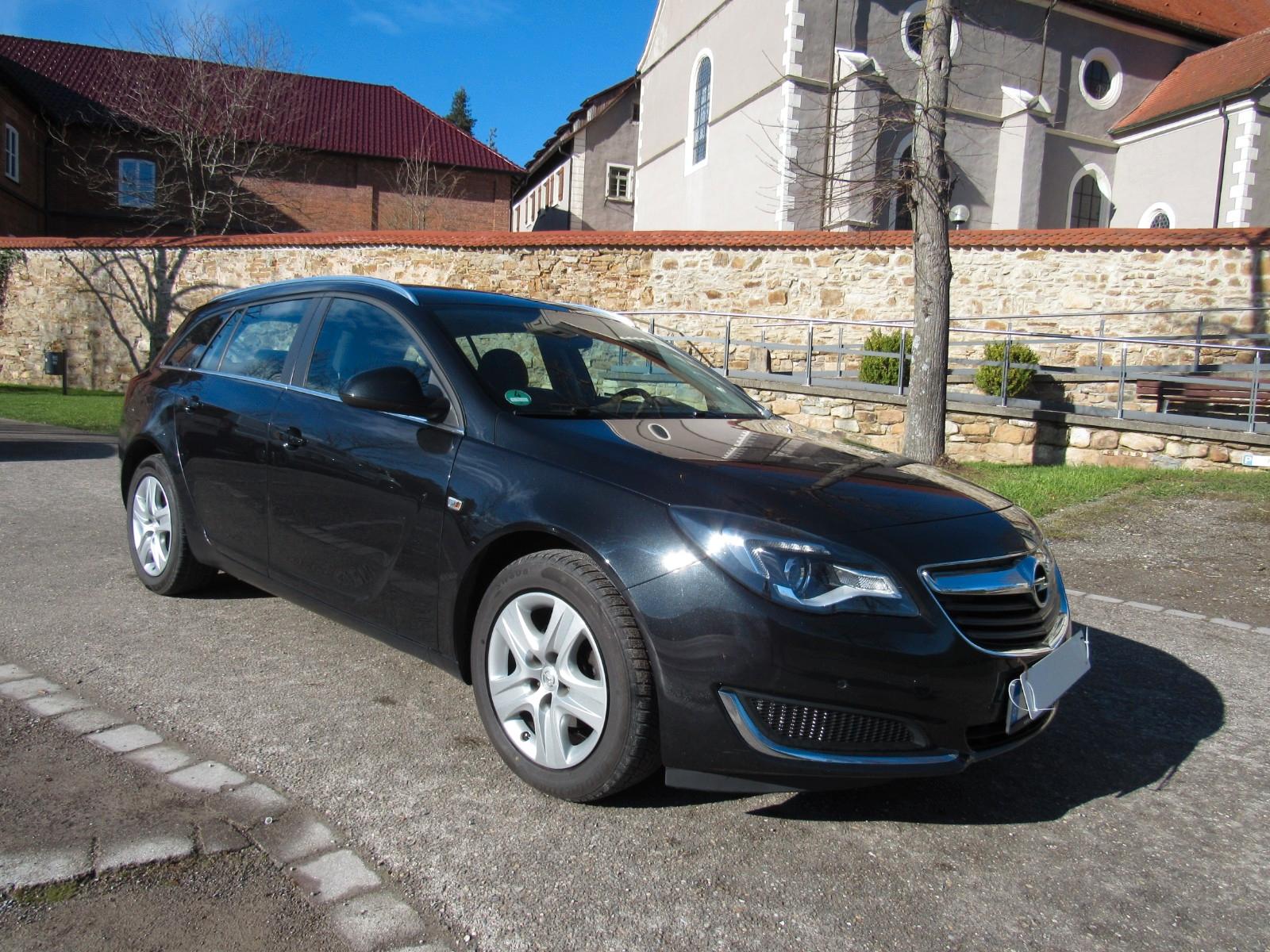 Opel Insignia1.6 CDTi*Business*Aut*Navi*2.Hand*