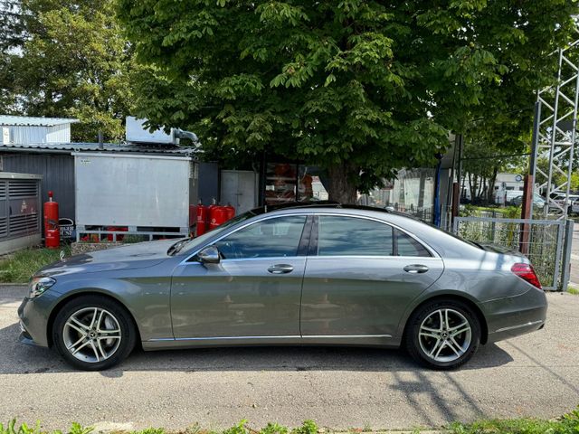 Mercedes-Benz S 350 d 4Matic Lang*Panorama*360