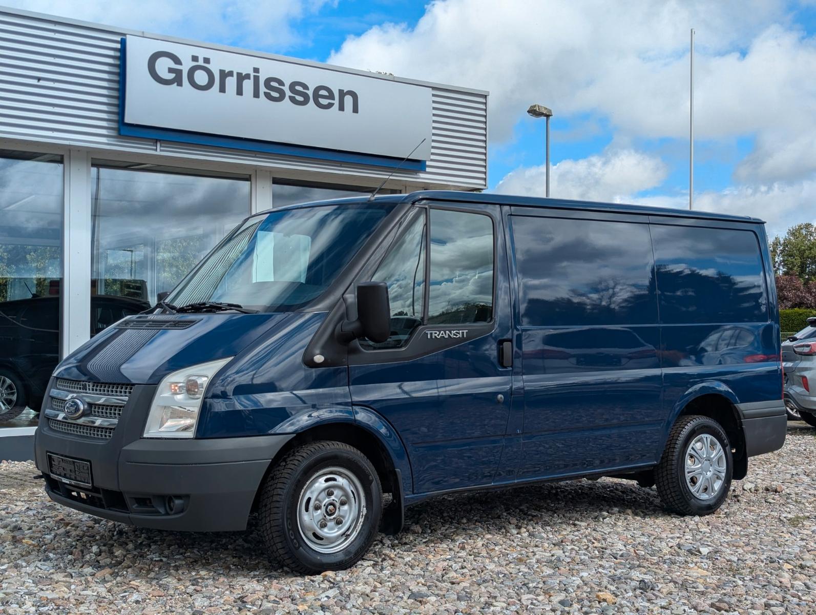 Ford Transit Kasten 260 LKW