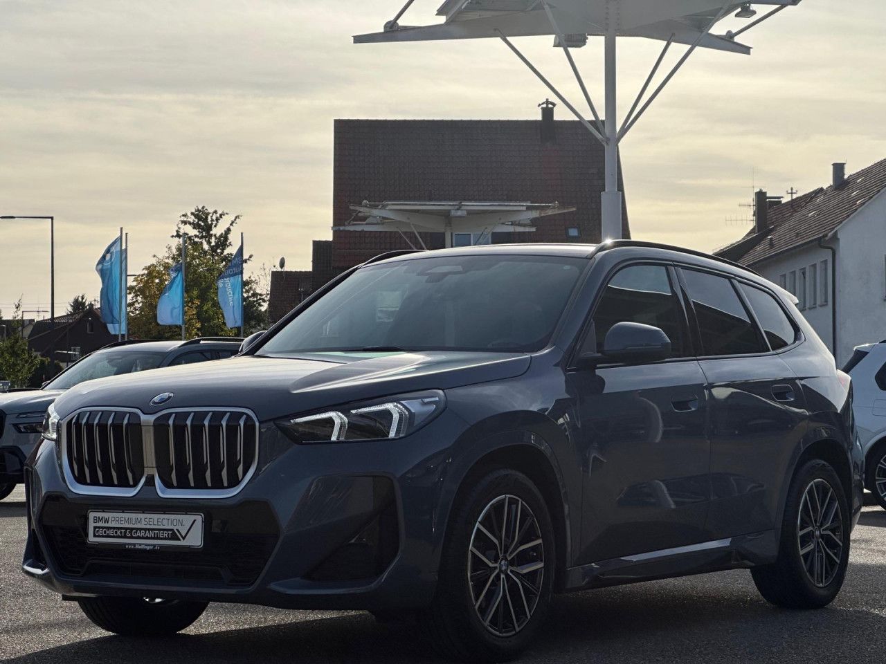 BMW X1 xDr.20d M Sport Leder HUD AktivS Mass.ACC AHK foto 2