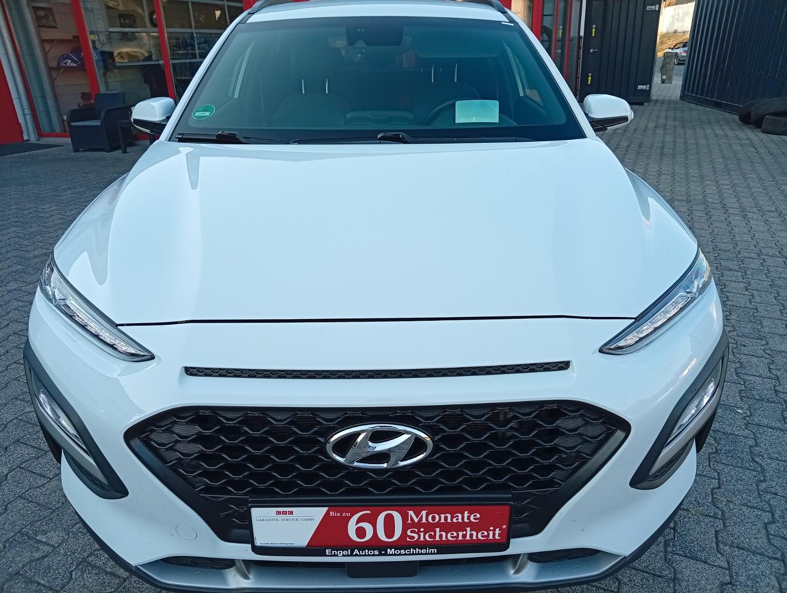 Hyundai Garantie,Service nur bei Hyundai