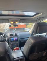 Mercedes-Benz Mercedes ML 350 - Mercedes-Benz ML 350 Kombi Gebrauchtwagen