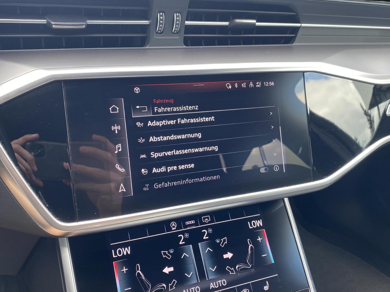 Audi A6 204ps 40 Kamera*19*LED*Navi*ACC*VKZ*DAB*, миниатюра 20