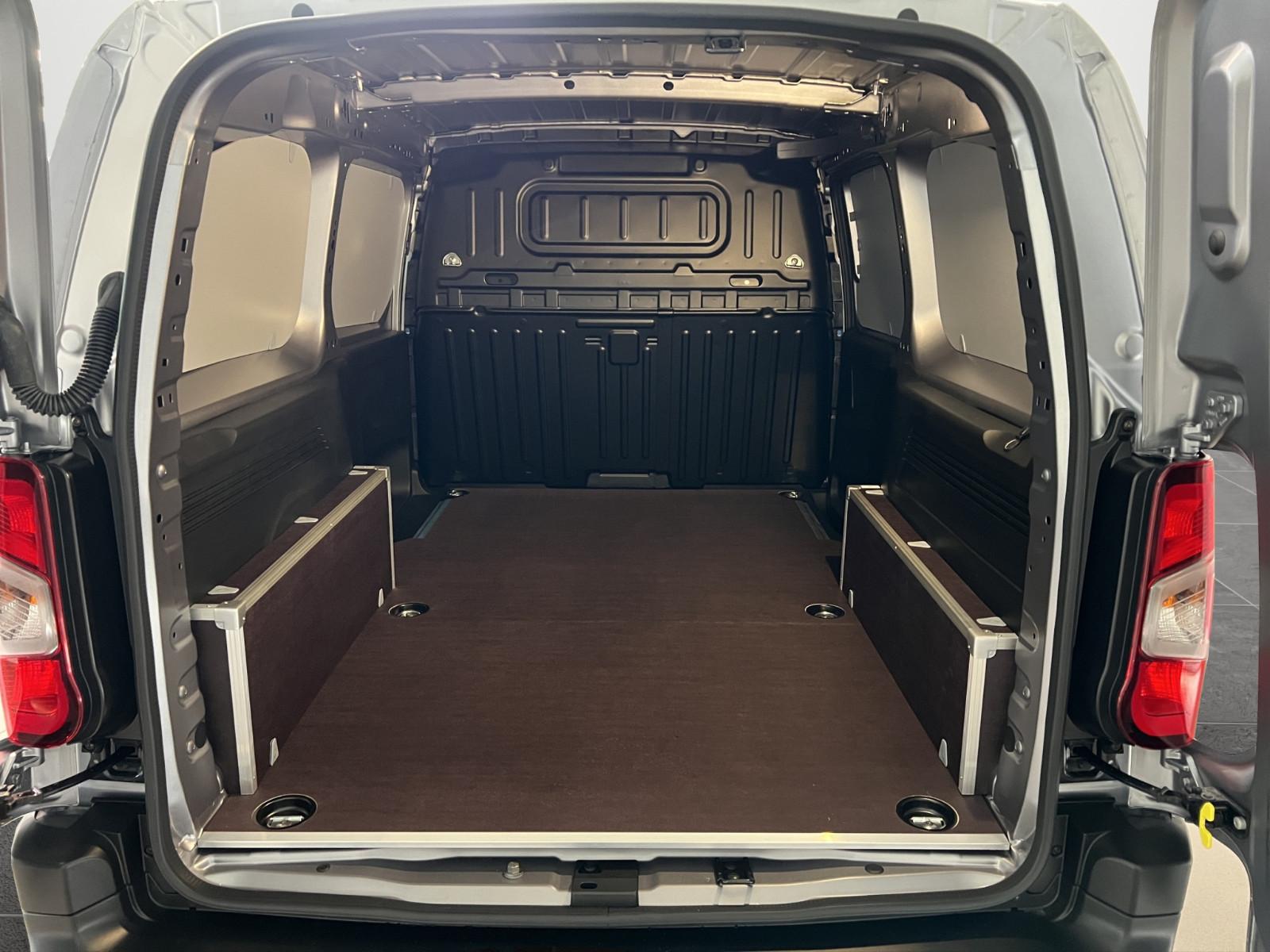 Citroën Berlingo Kasten 1.5 Diesel L2H1/XL Holzboden+RFK