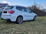 BMW X3 xDrive20d: unfallfrei, scheckheftgepflegt - BMW: Unfall