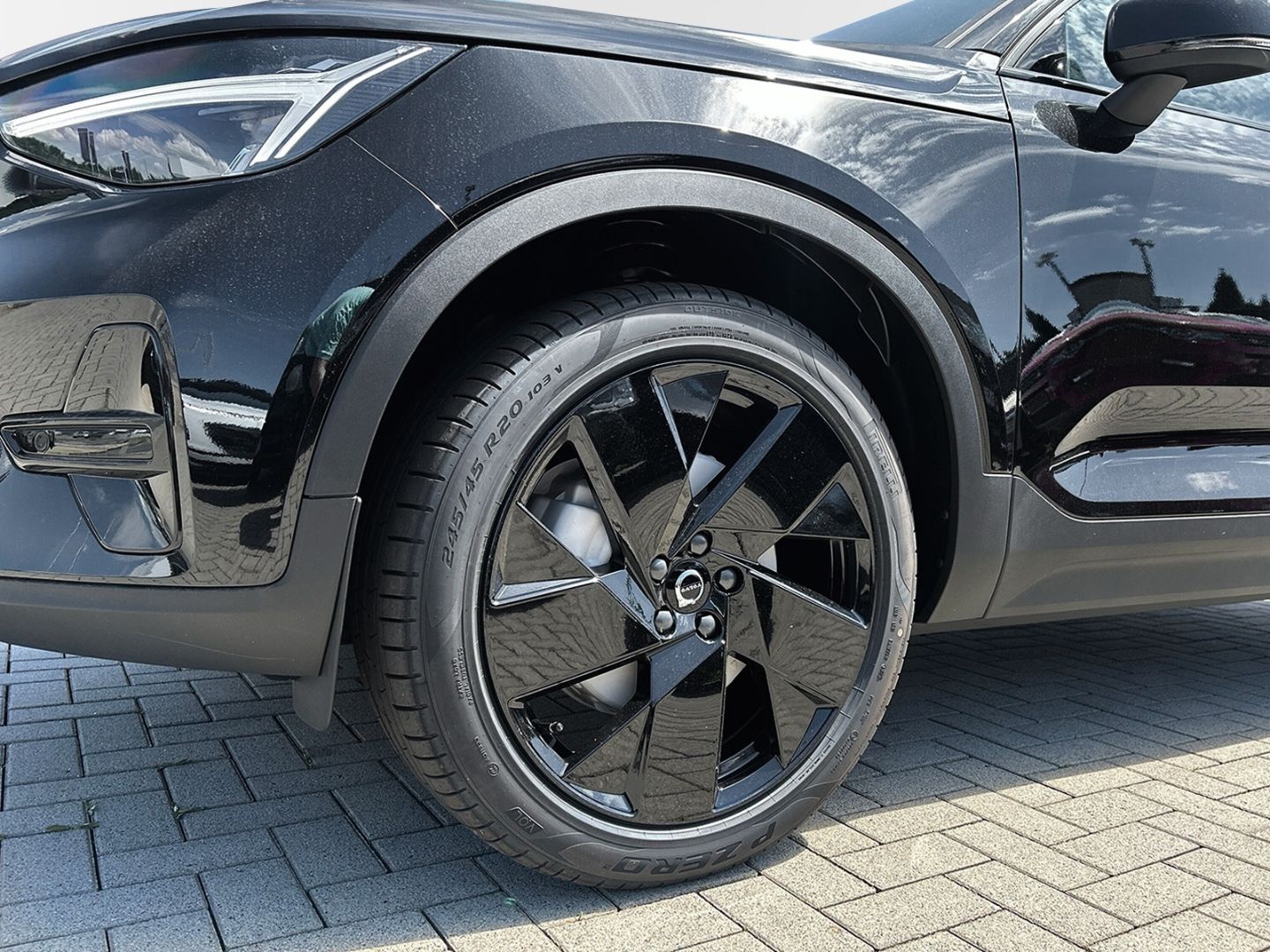 Volvo XC40 - Bild 9