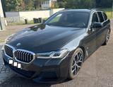BMW 540d xDrive Touring A - - BMW 540 in Saarbrücken