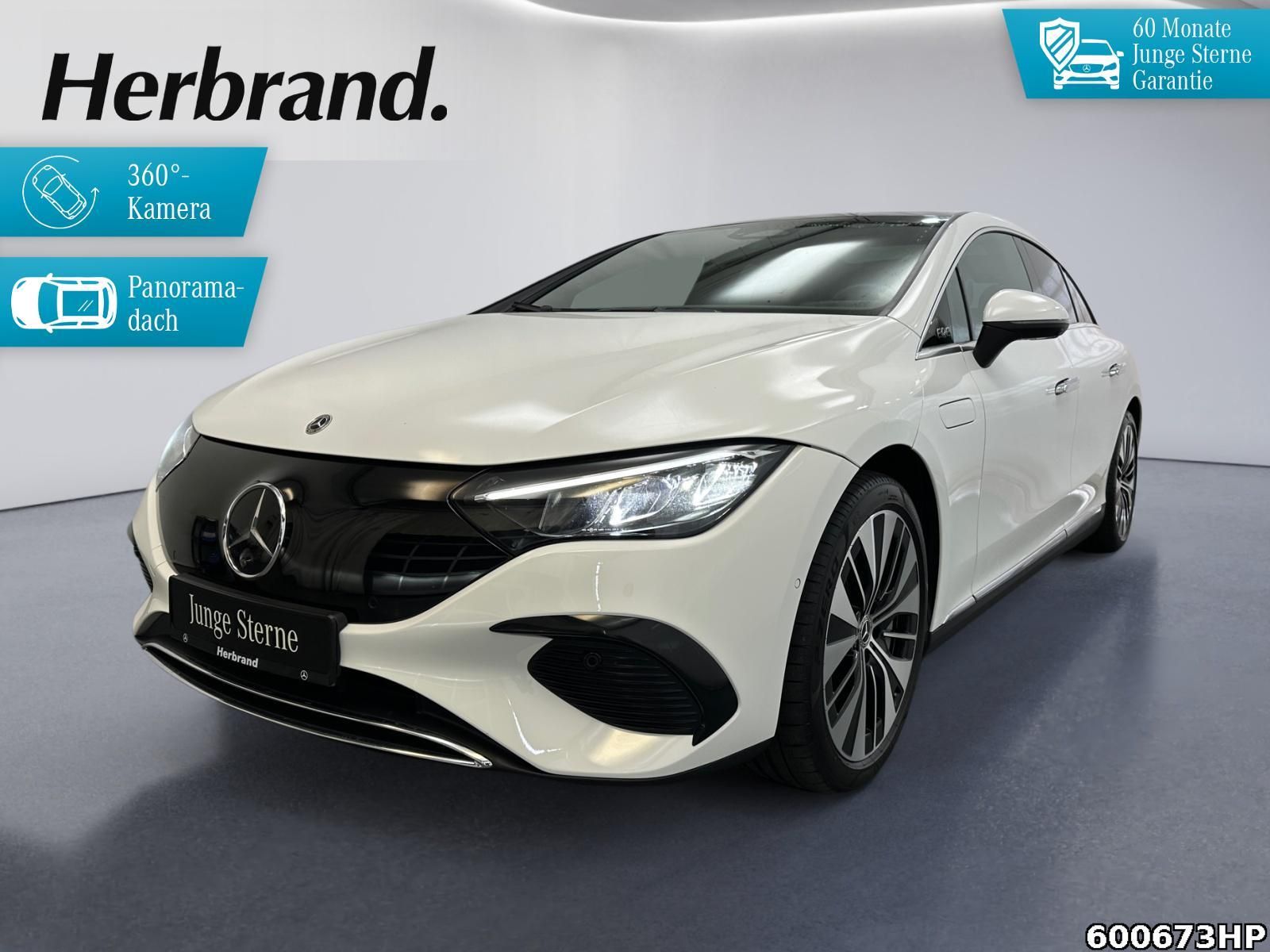 MERCEDES-BENZ EQE 350+ Electric Art  Panorama 360° Memory 20"