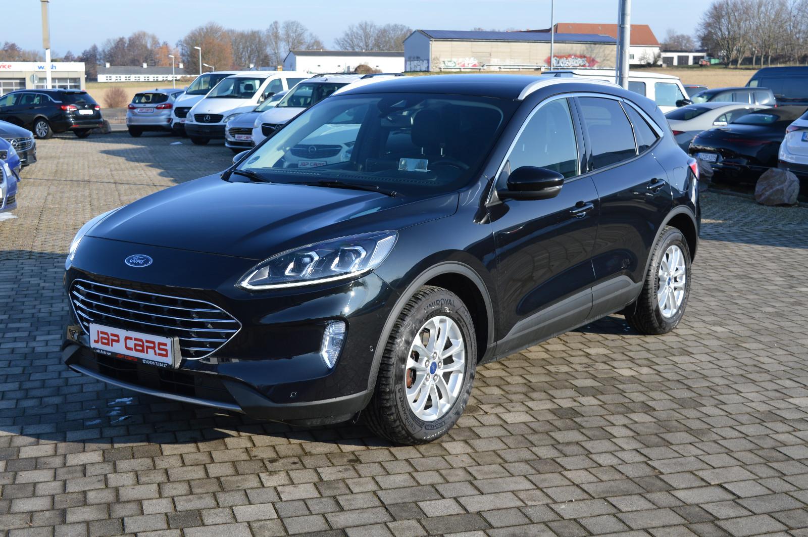 Ford Kuga 2.0 Eco Blue Automatik 4x4 Titanium X