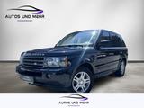 Land Rover Range Rover Sport V6 TD HSE Klima Xenon Navi - gebrauchte Land Rover Range Rover Sport aus dem Jahr 2006
