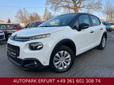 Citroën C3 Shine*Klima*Temp*Navi*Phone*SpurAss*ToteWinke - Citroën C3 Gebrauchtwagen in Erfurt