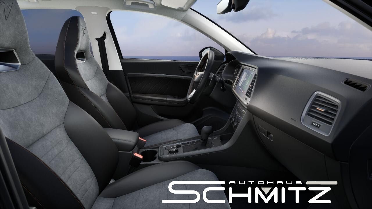 Cupra Ateca - Bild 7