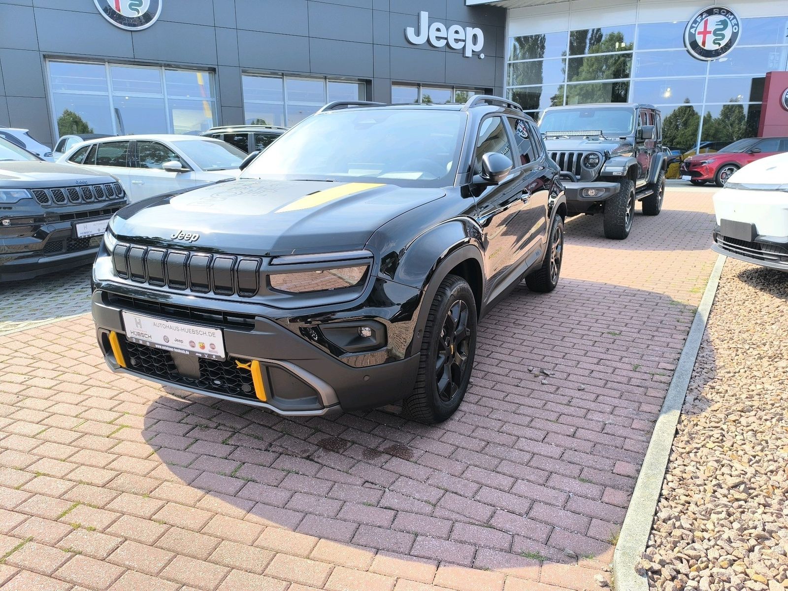 Jeep Avenger - Bild 3