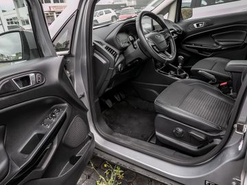 Ford Ecosport 1.0 Titanium Exklusiv-Paket Kamera AHK