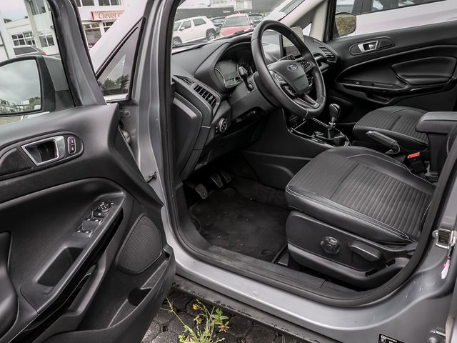 Ford Ecosport 1.0 Titanium Exklusiv-Paket Kamera AHK