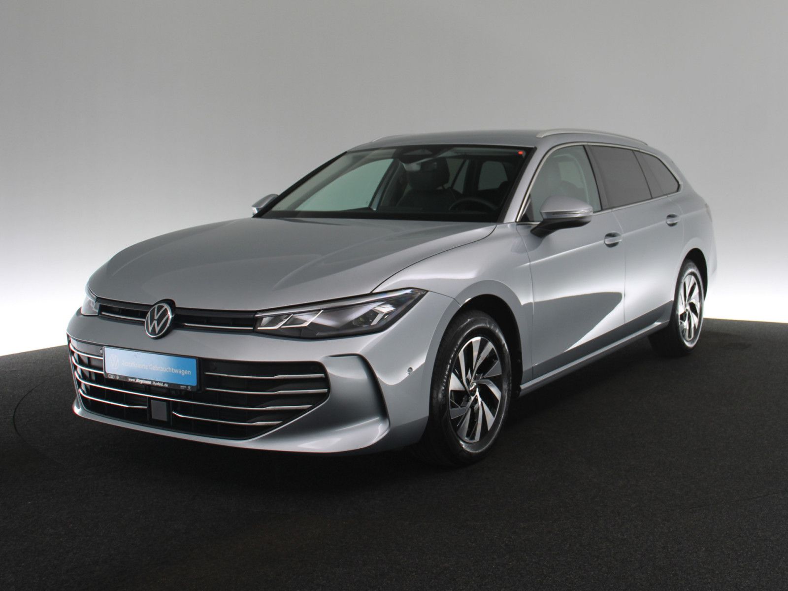Volkswagen Passat 2.0 TDI Business LED HUD ACC NAVI KAMERA foto 2