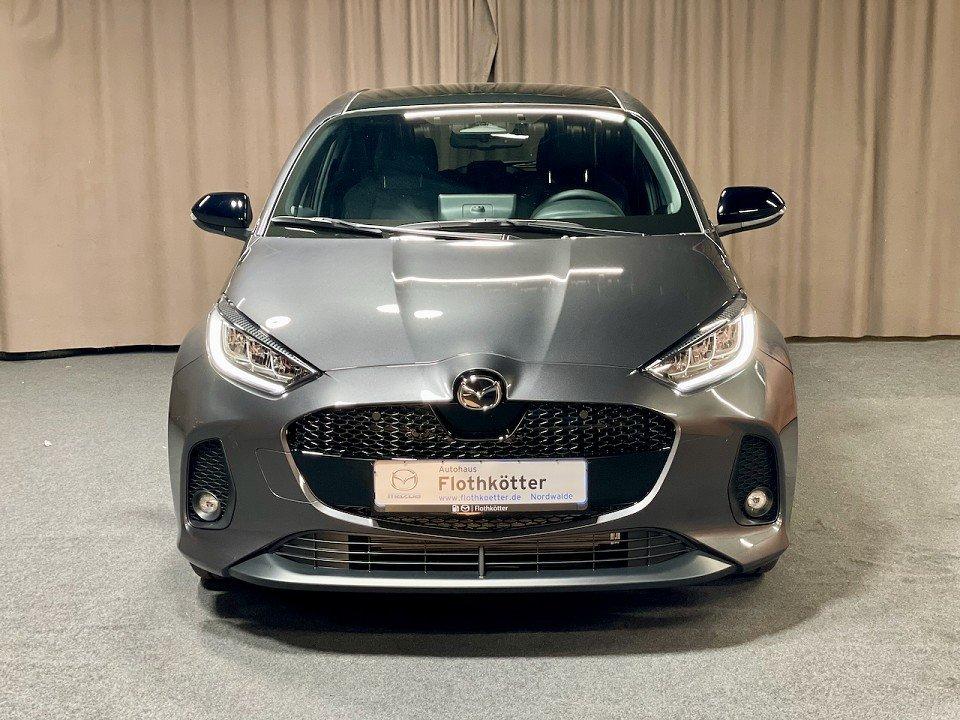 Mazda 2 Hybrid 116PS HOMURA PLUS*NAVI*HEAD-UP*PANO*