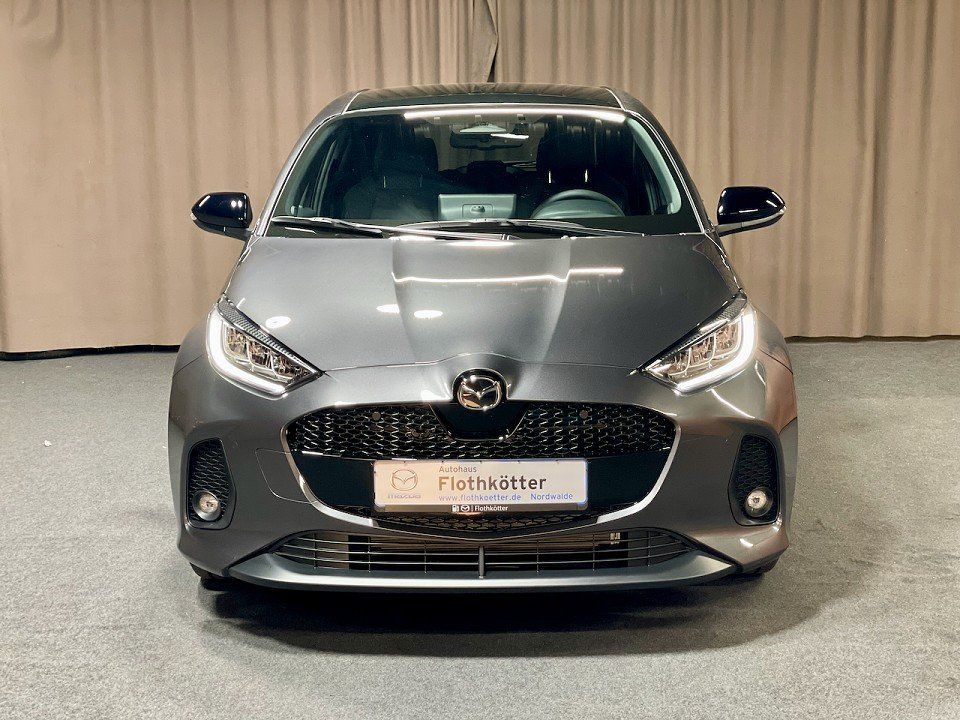 Mazda 2 Hybrid 116PS HOMURA PLUS*NAVI*HEAD-UP*PANO* imagem 2