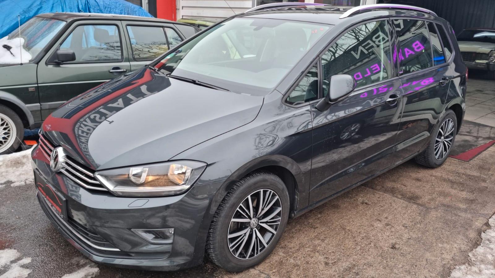 Volkswagen Golf Sportsvan VII Allstar BMT/Start-Stopp