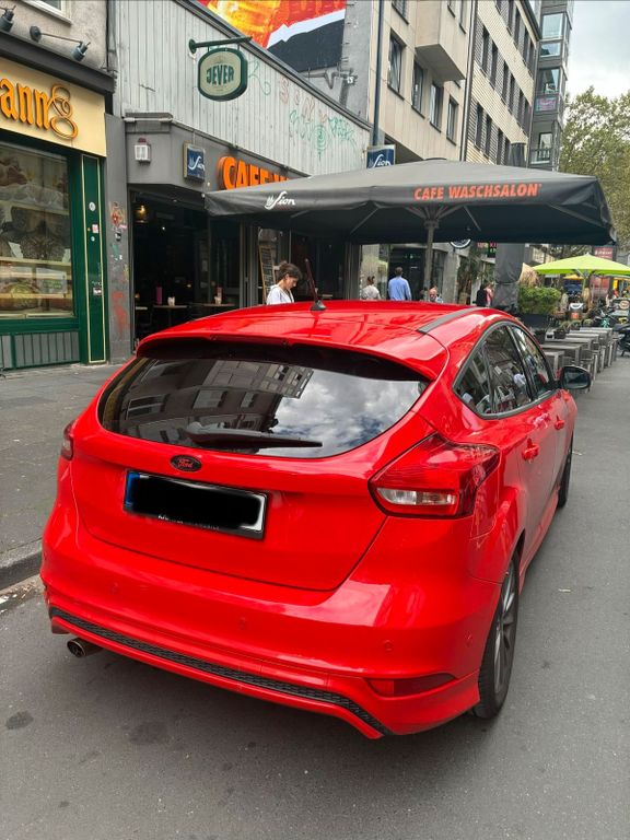 Image of Ford Focus