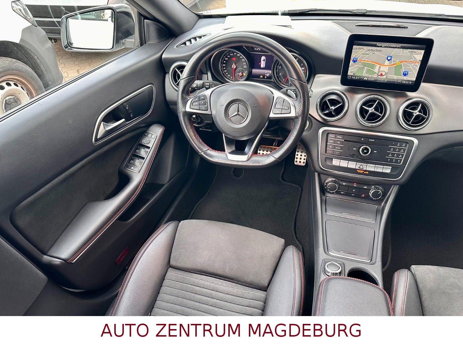 Mercedes-Benz CLA 200 Shooting Brake *AMG*NAVI*LED*TEMPOM*KAM*