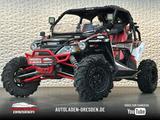 Arctic Cat 1000i GT 4x4 Wildcat UMBAU#AHK#SEILWINDE#TÜVNEU - Motorräder in Dresden