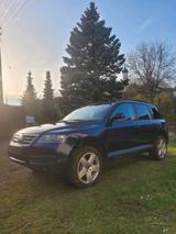 Volkswagen VW Touareg 3.0 Tdi V6 - Volkswagen Touareg aus 2006: 3.0