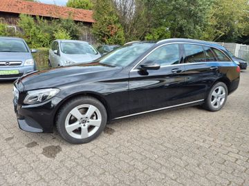 Mercedes C 200 - 3
