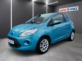 Ford Ka 1.2 16V Klimaanlage Sitzhzg Start&Stop - Ford Ka/Ka+: Ka1