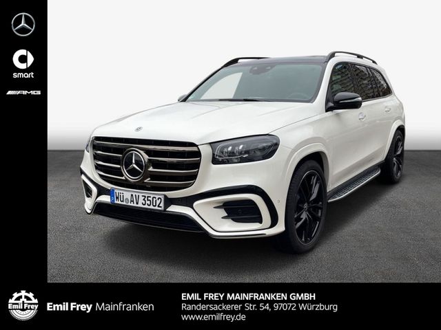 Mercedes-Benz GLS 350 d 4M 9G AMG*NightP*Stdhzg*Pano*HUD*AHK*